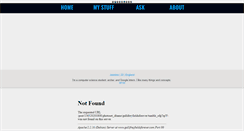 Desktop Screenshot of gallifreyfieldsforever.com